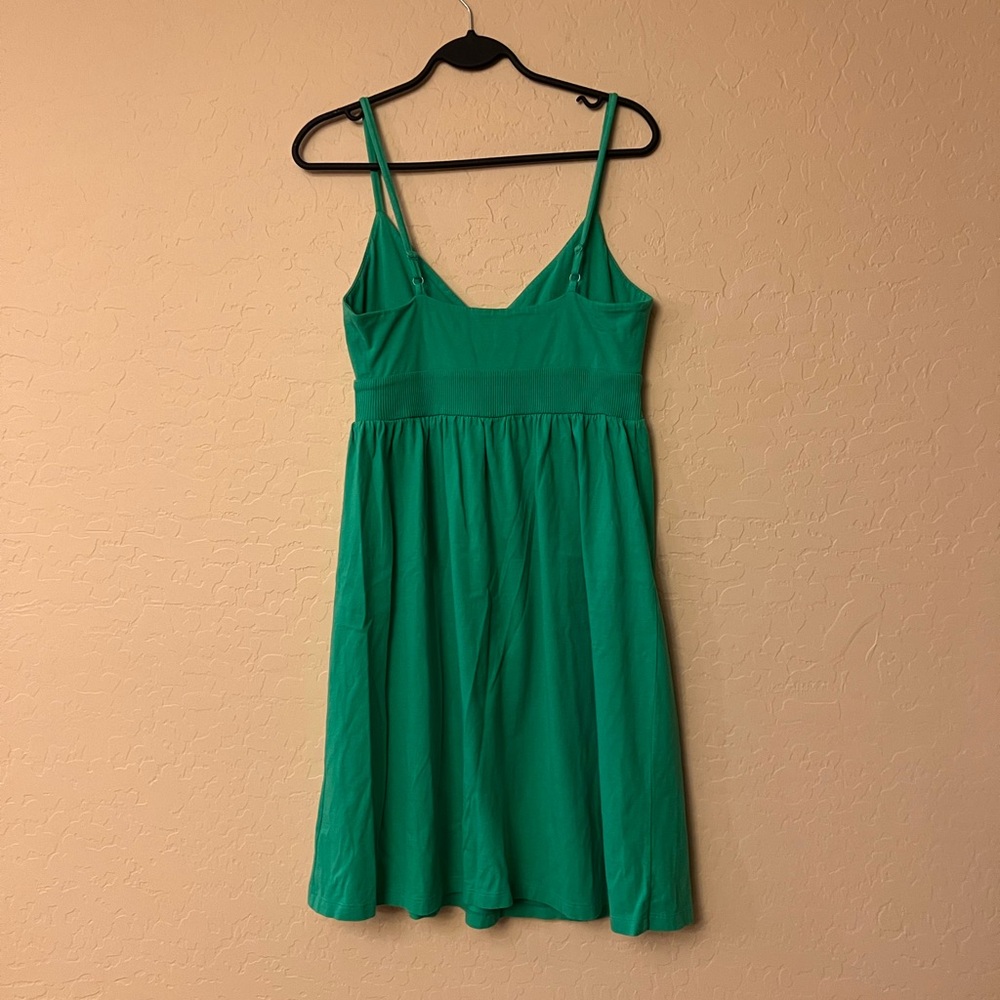 Old Navy Green Cami Dress - Picture 11 of 15